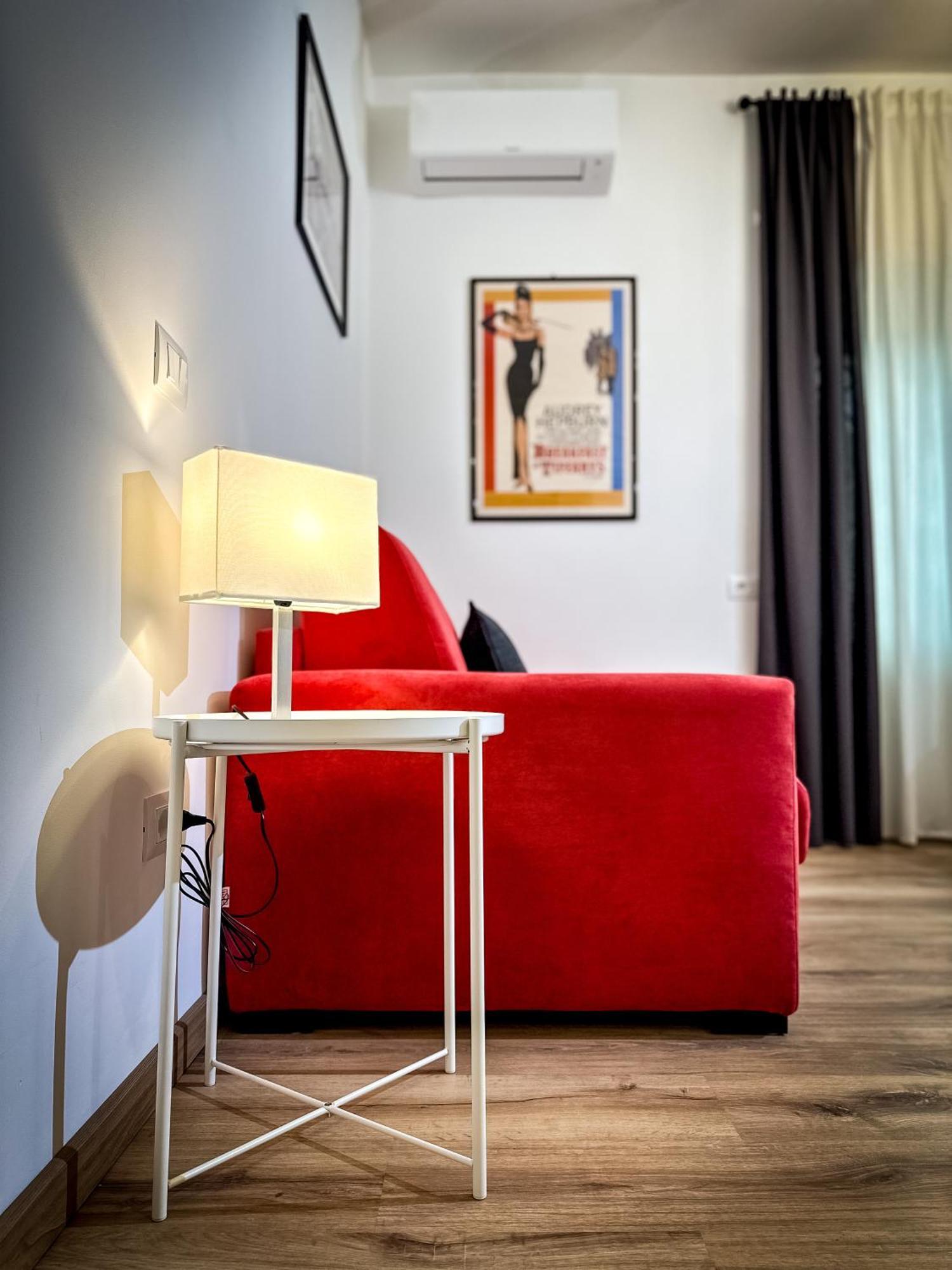Apartment Da Rossella