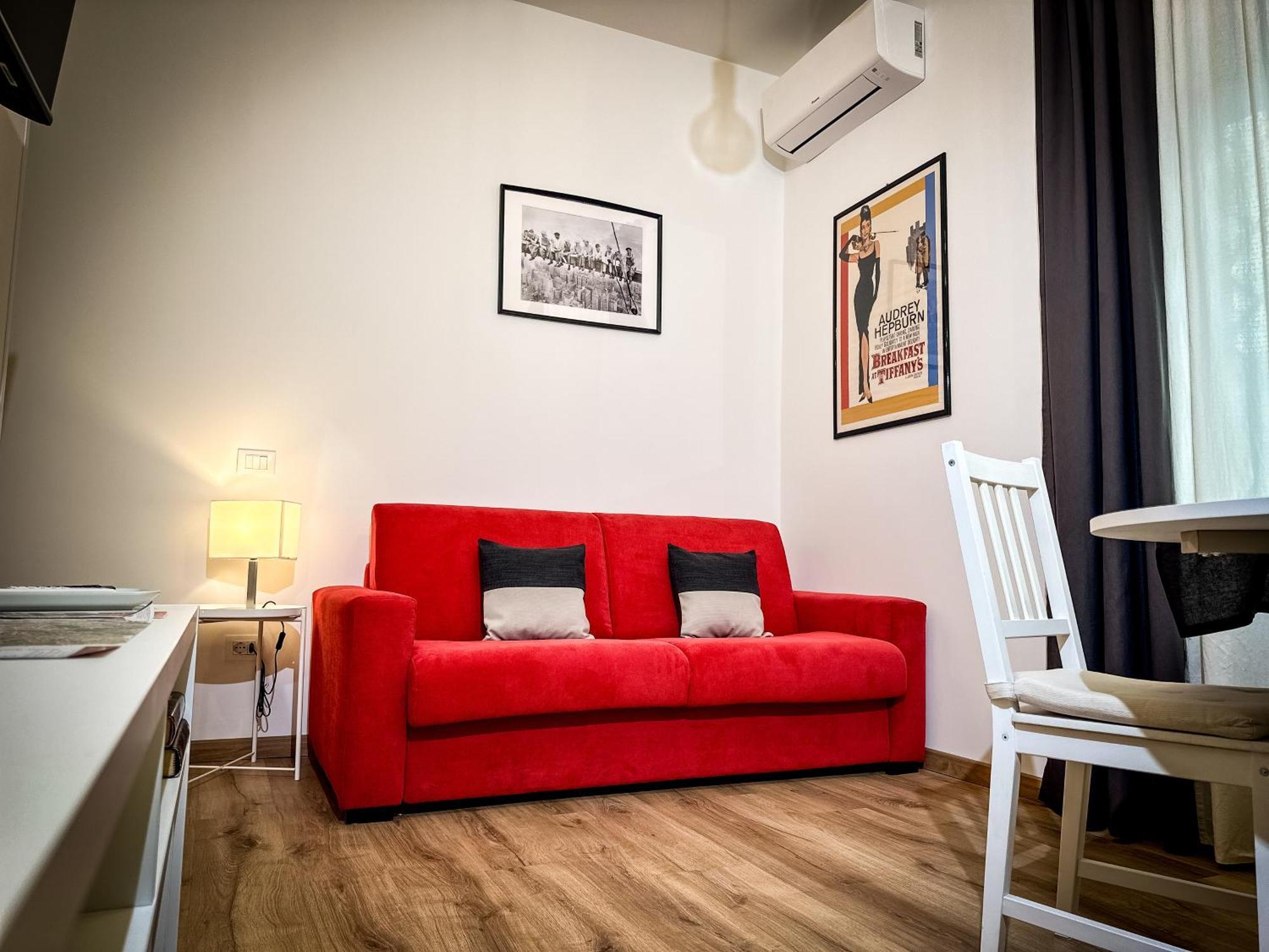 Da Rossella Apartment